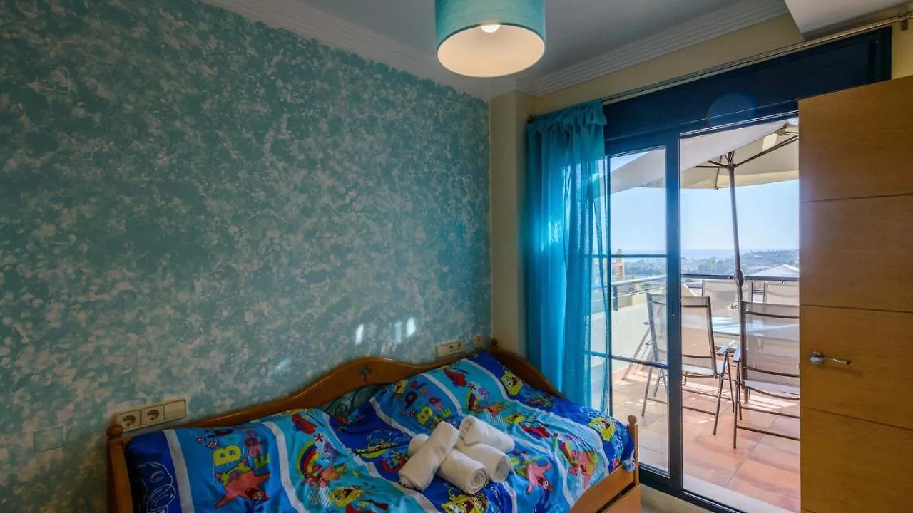 Apartamento Brisa Almayate Alto By Ruralidays Hiszpania