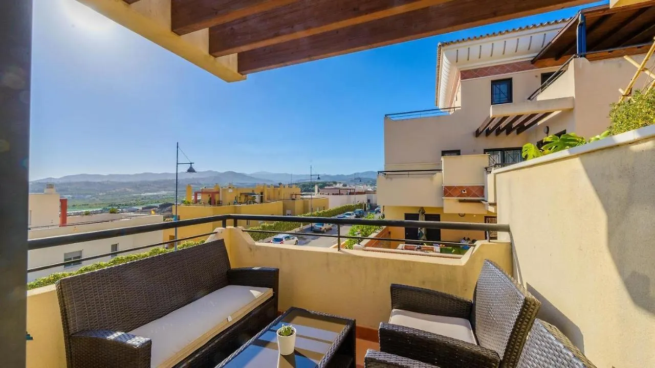Apartamento Brisa Almayate Alto By Ruralidays 0*,  Hiszpania