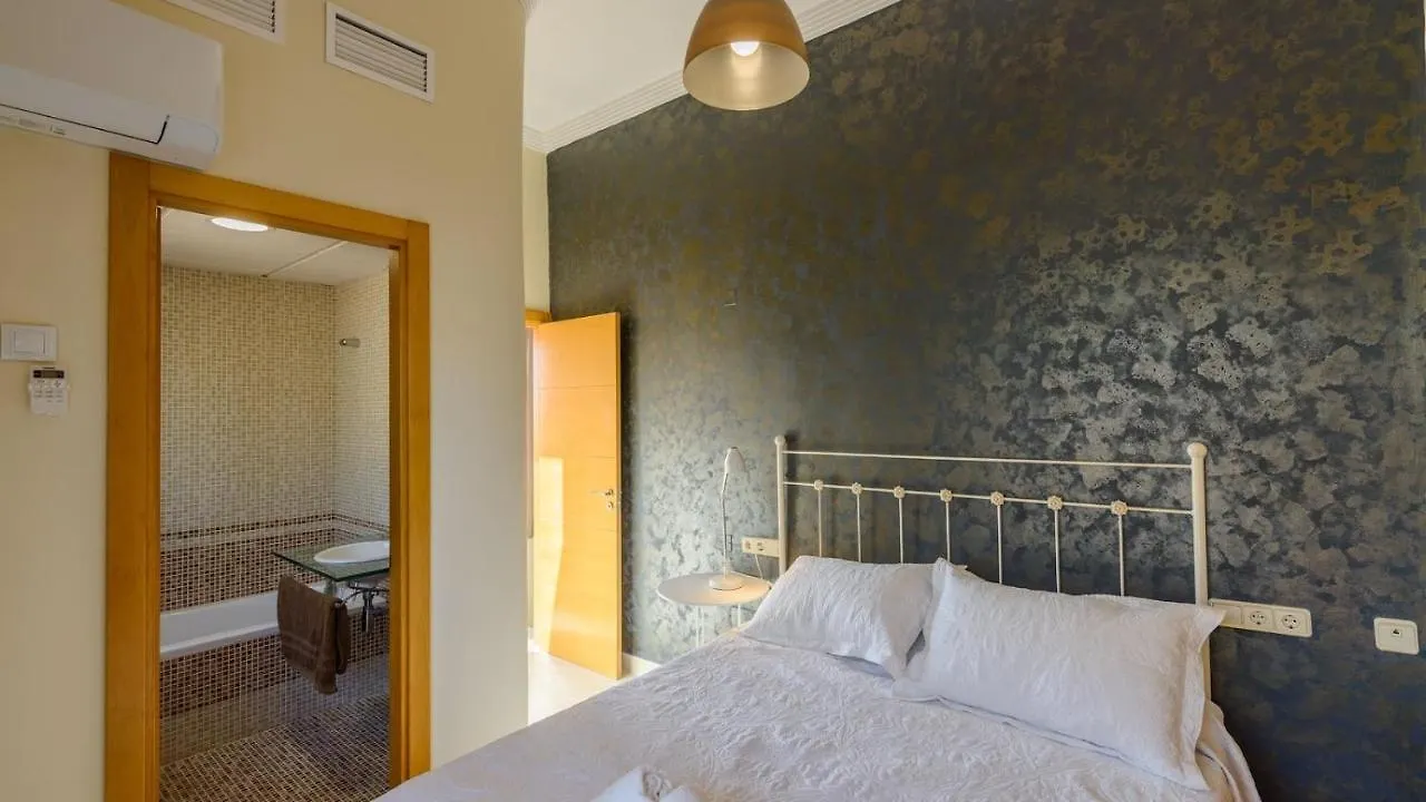Apartamento Brisa Almayate Alto By Ruralidays 0*,  Hiszpania