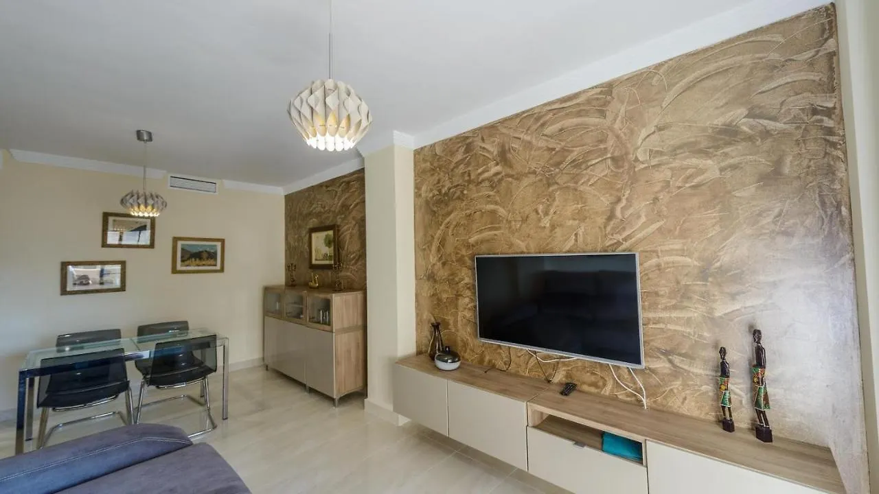 Dom wakacyjny Apartamento Brisa Almayate Alto By Ruralidays Hiszpania