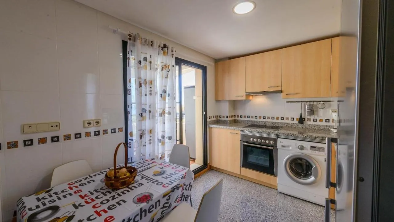 Apartamento Brisa Almayate Alto By Ruralidays Dom wakacyjny