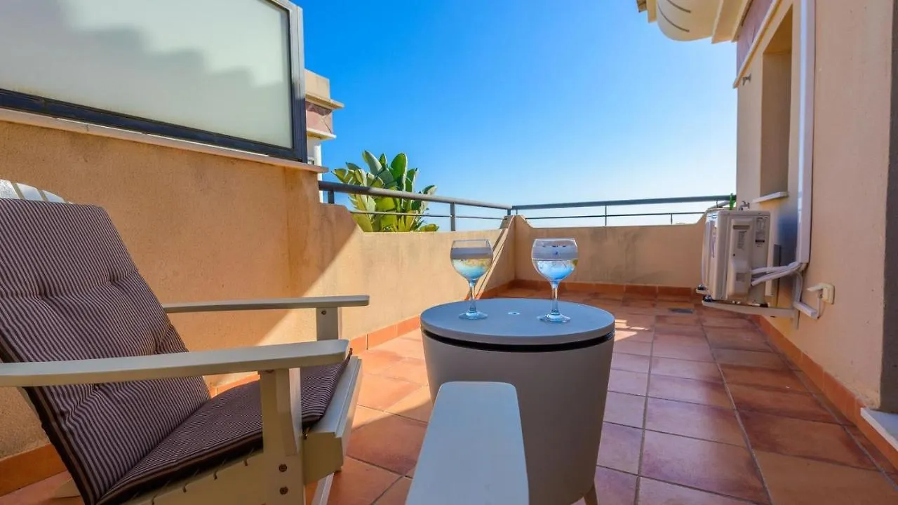 Apartamento Brisa Almayate Alto By Ruralidays