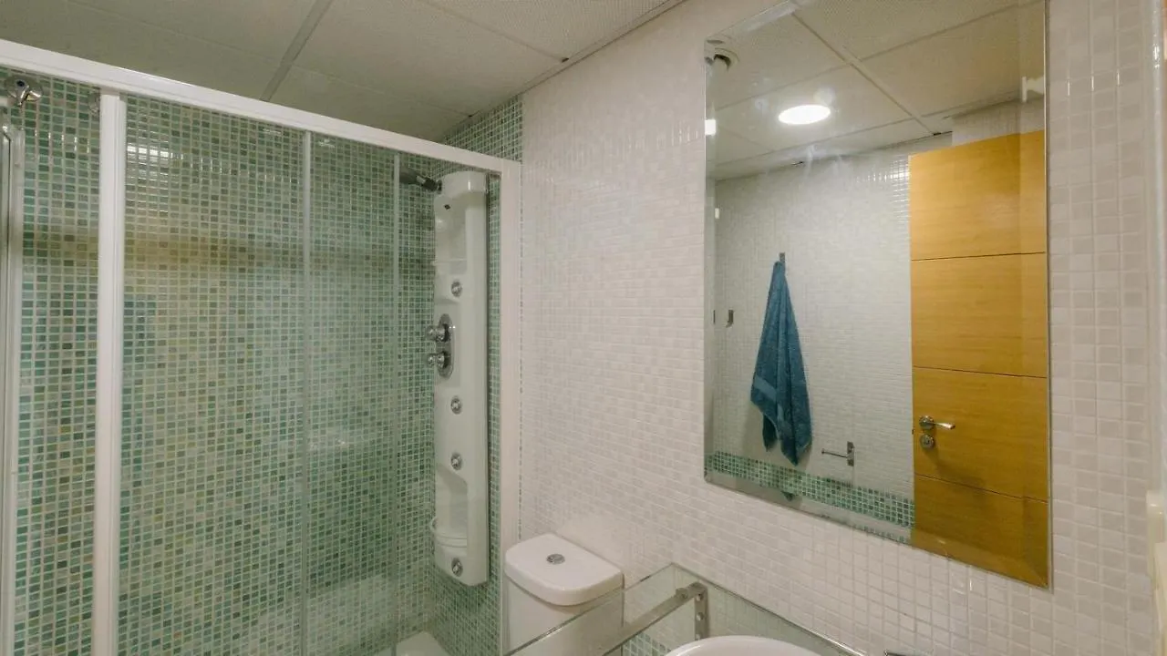 Holiday home Apartamento Brisa Almayate Alto By Ruralidays Villa