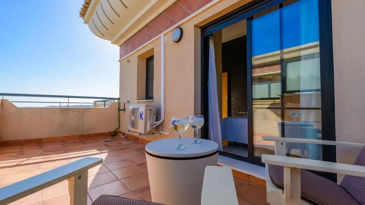 Apartamento Brisa Almayate Alto By Ruralidays Villa Spain