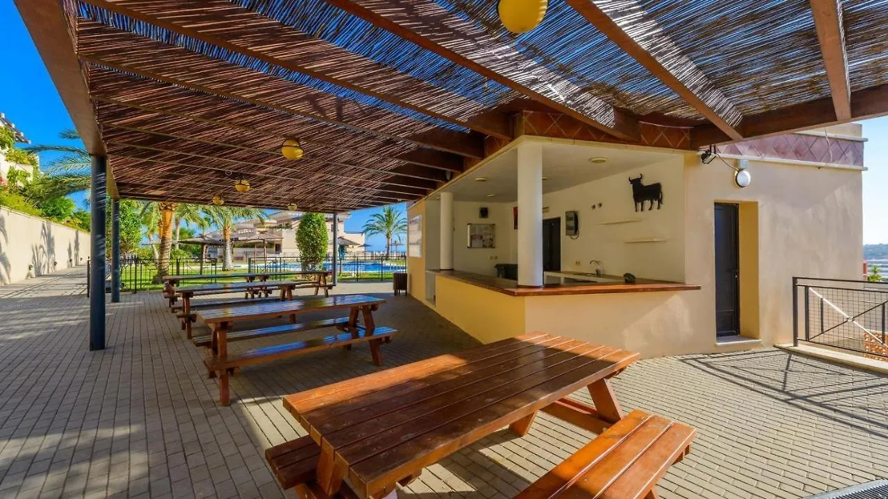 Apartamento Brisa Almayate Alto By Ruralidays Dom wakacyjny