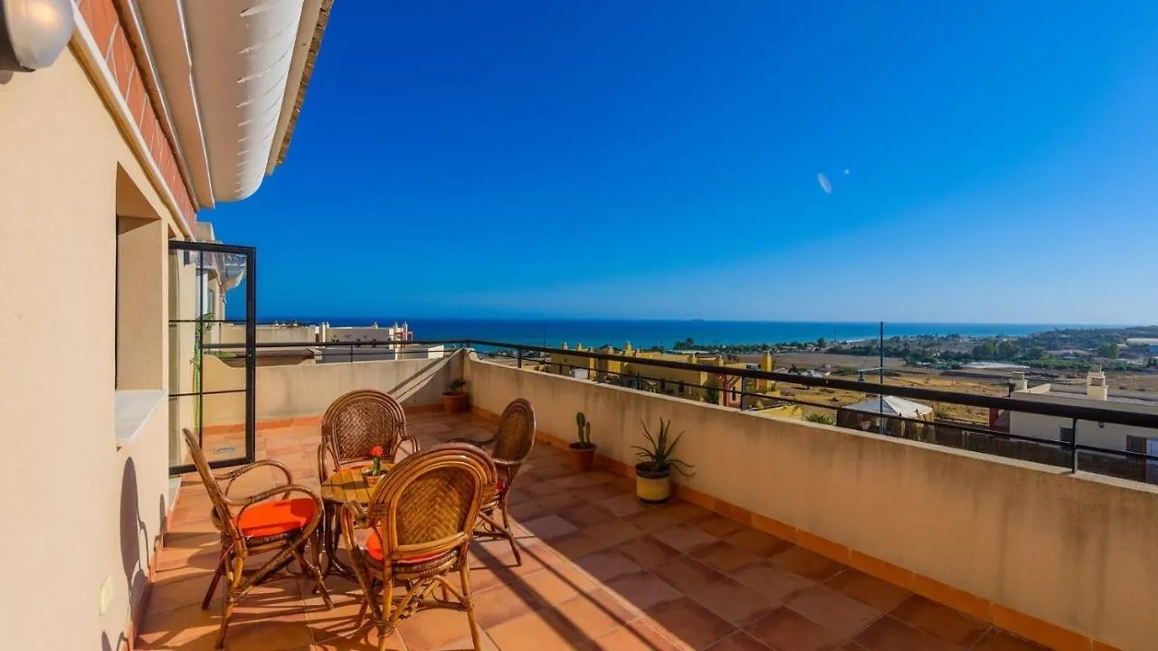 Dom wakacyjny Apartamento Brisa Almayate Alto By Ruralidays