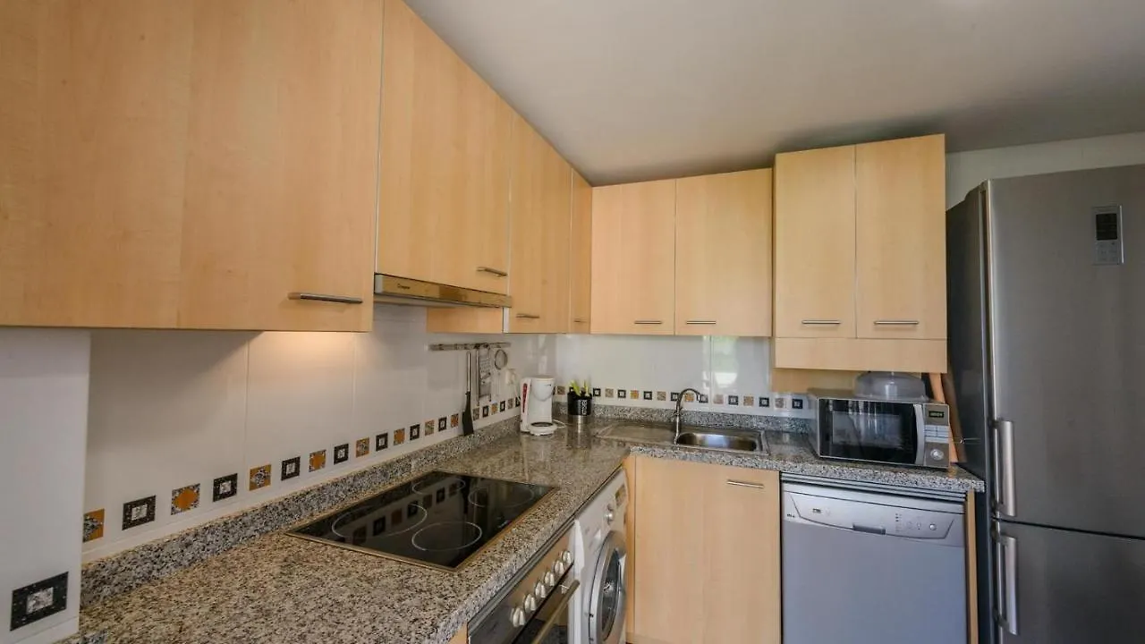 Apartamento Brisa Almayate Alto By Ruralidays Dom wakacyjny