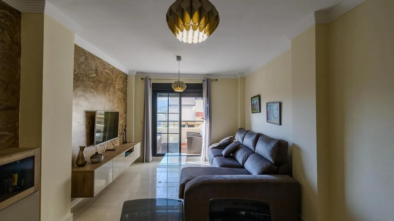 Apartamento Brisa Almayate Alto By Ruralidays