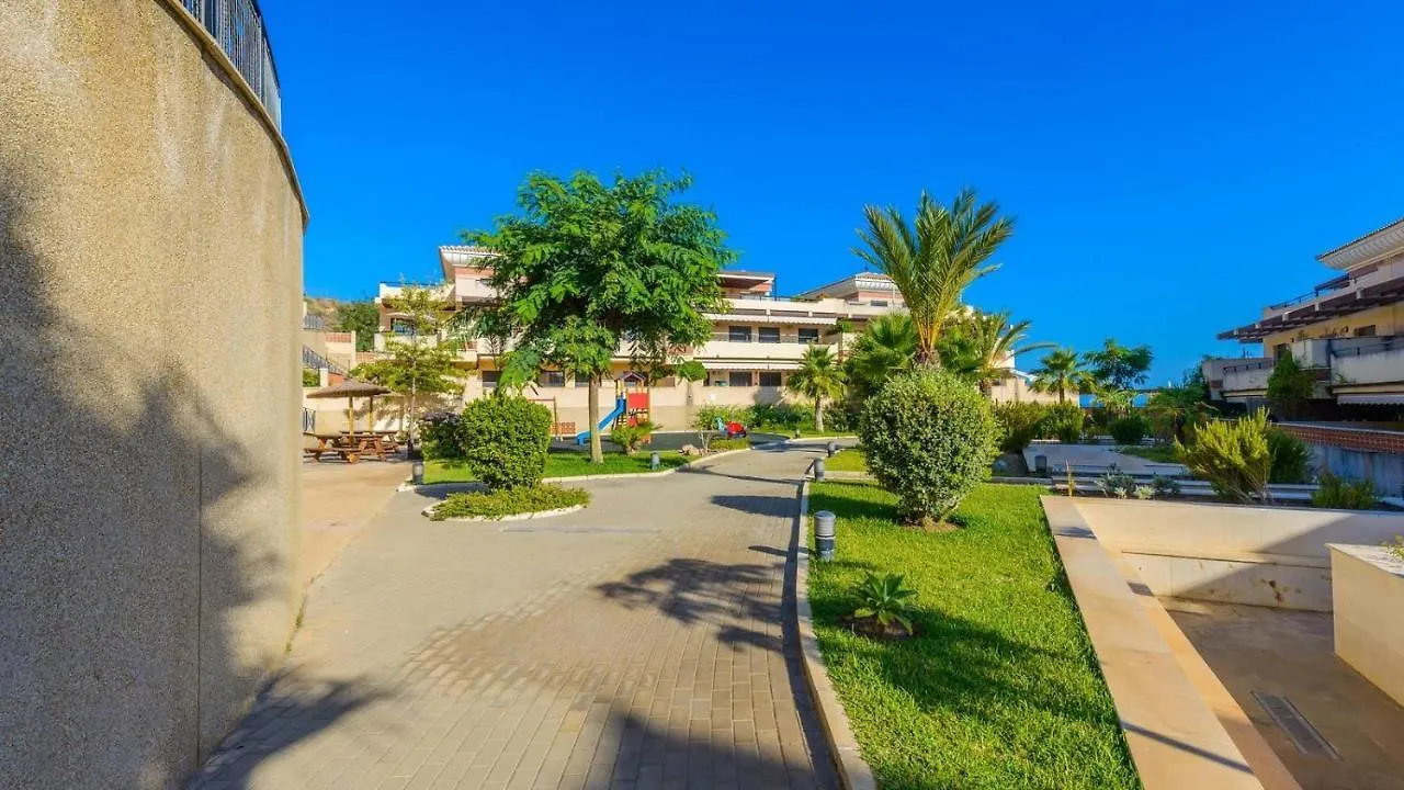 Apartamento Brisa Almayate Alto By Ruralidays Dom wakacyjny