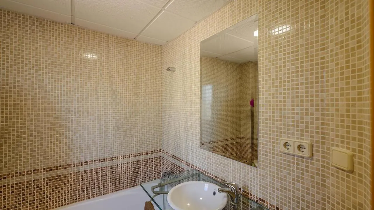 Apartamento Brisa Almayate Alto By Ruralidays
