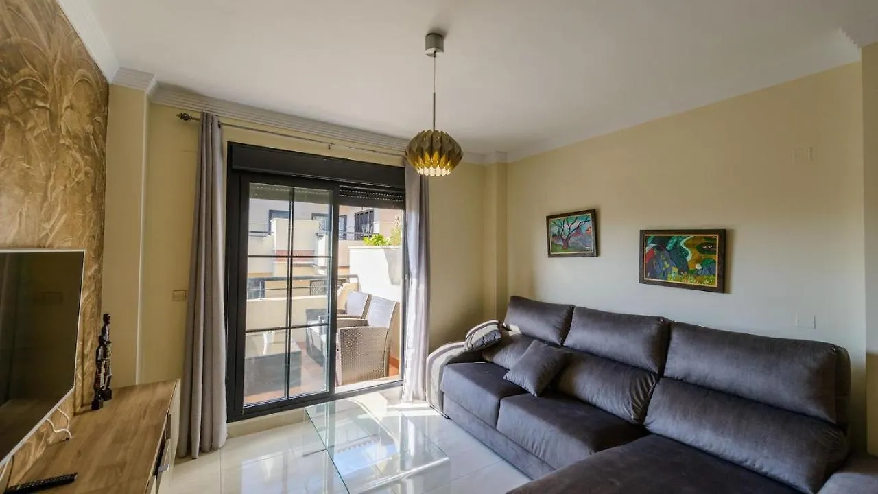 Dom wakacyjny Apartamento Brisa Almayate Alto By Ruralidays Hiszpania