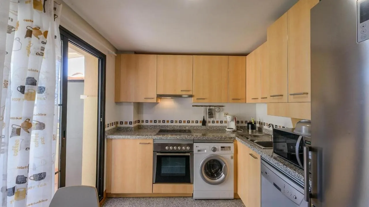 Apartamento Brisa Almayate Alto By Ruralidays Villa
