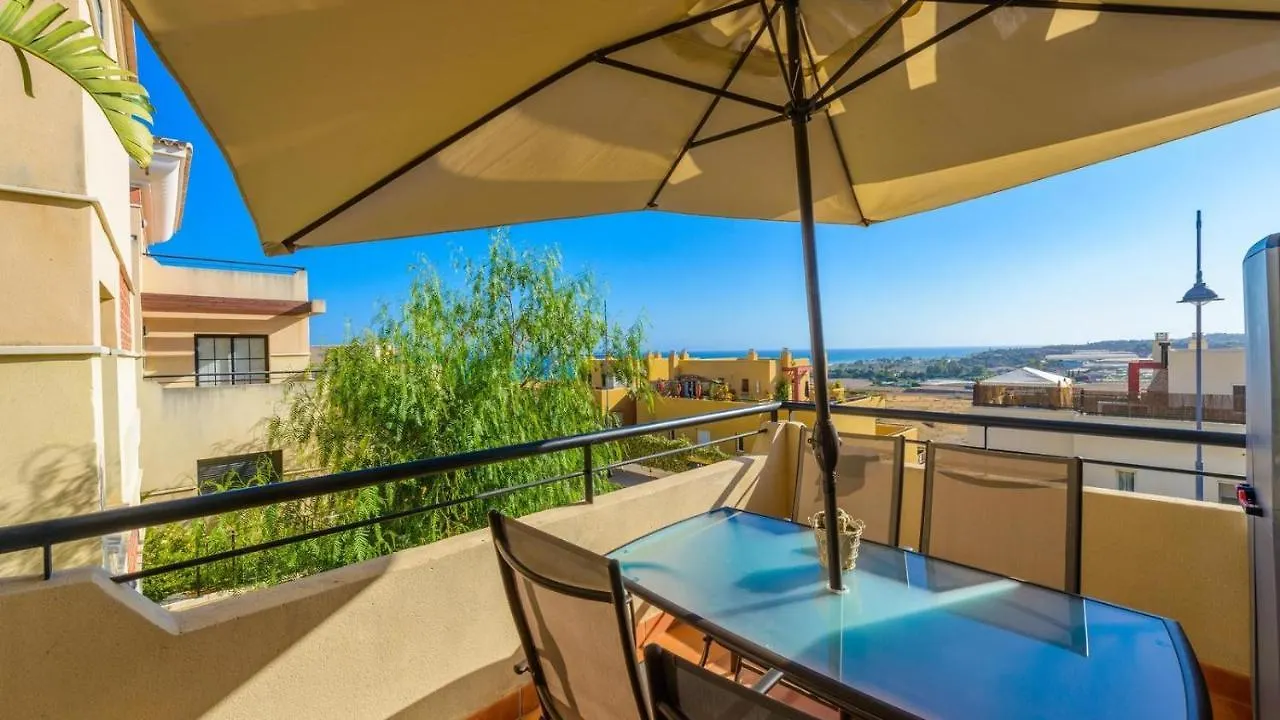 Dom wakacyjny Apartamento Brisa Almayate Alto By Ruralidays