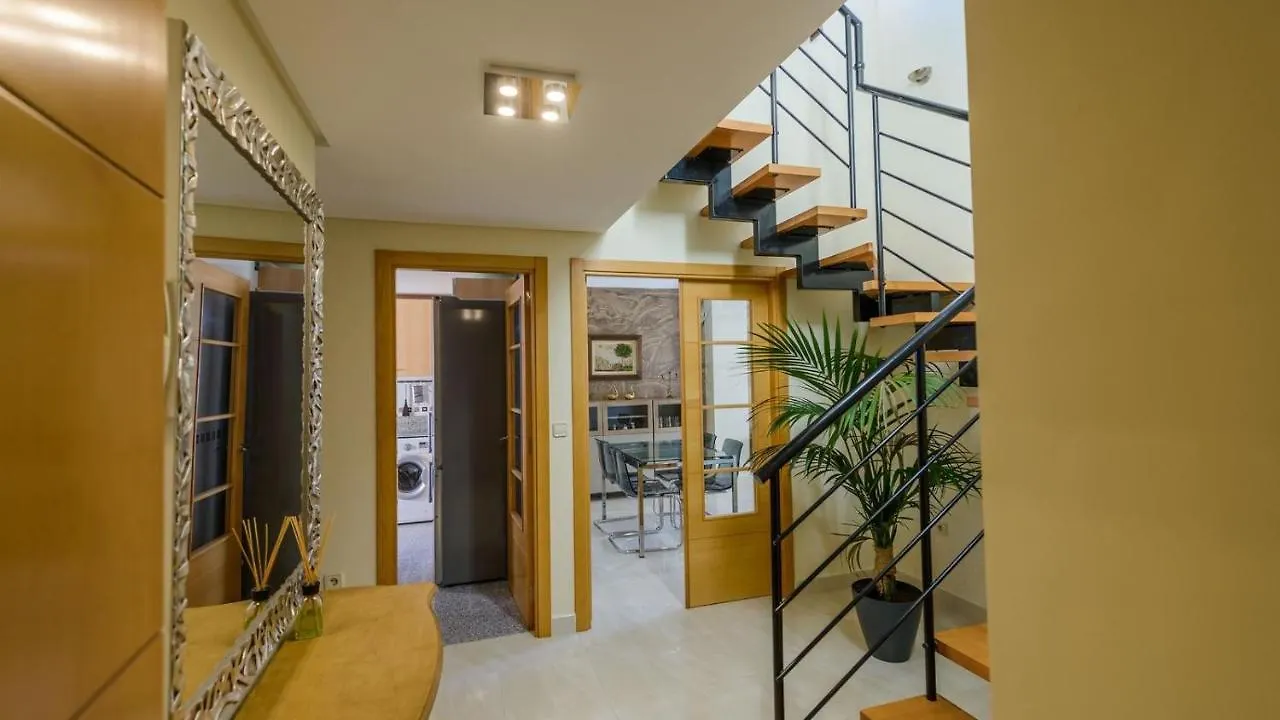 Dom wakacyjny Apartamento Brisa Almayate Alto By Ruralidays