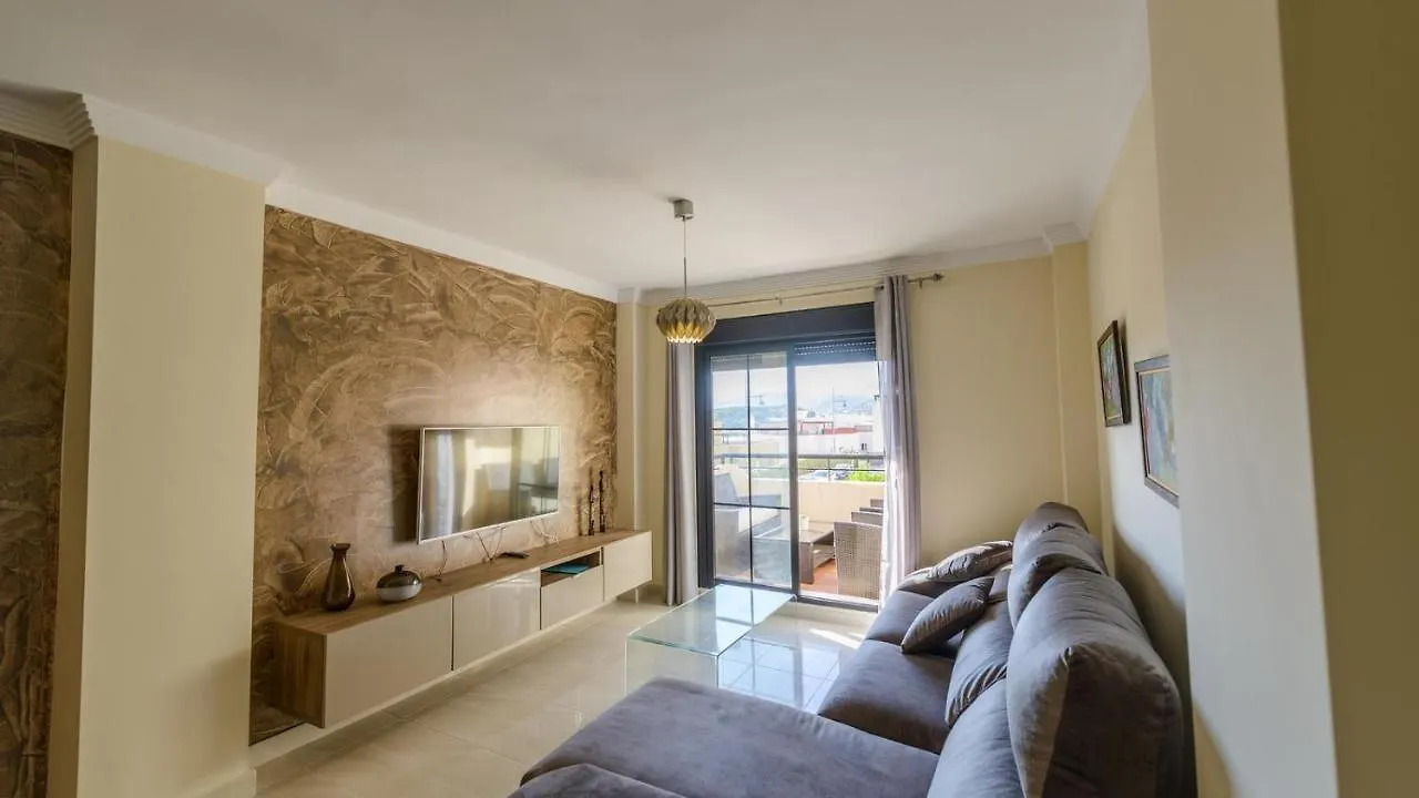 Holiday home Apartamento Brisa Almayate Alto By Ruralidays Villa