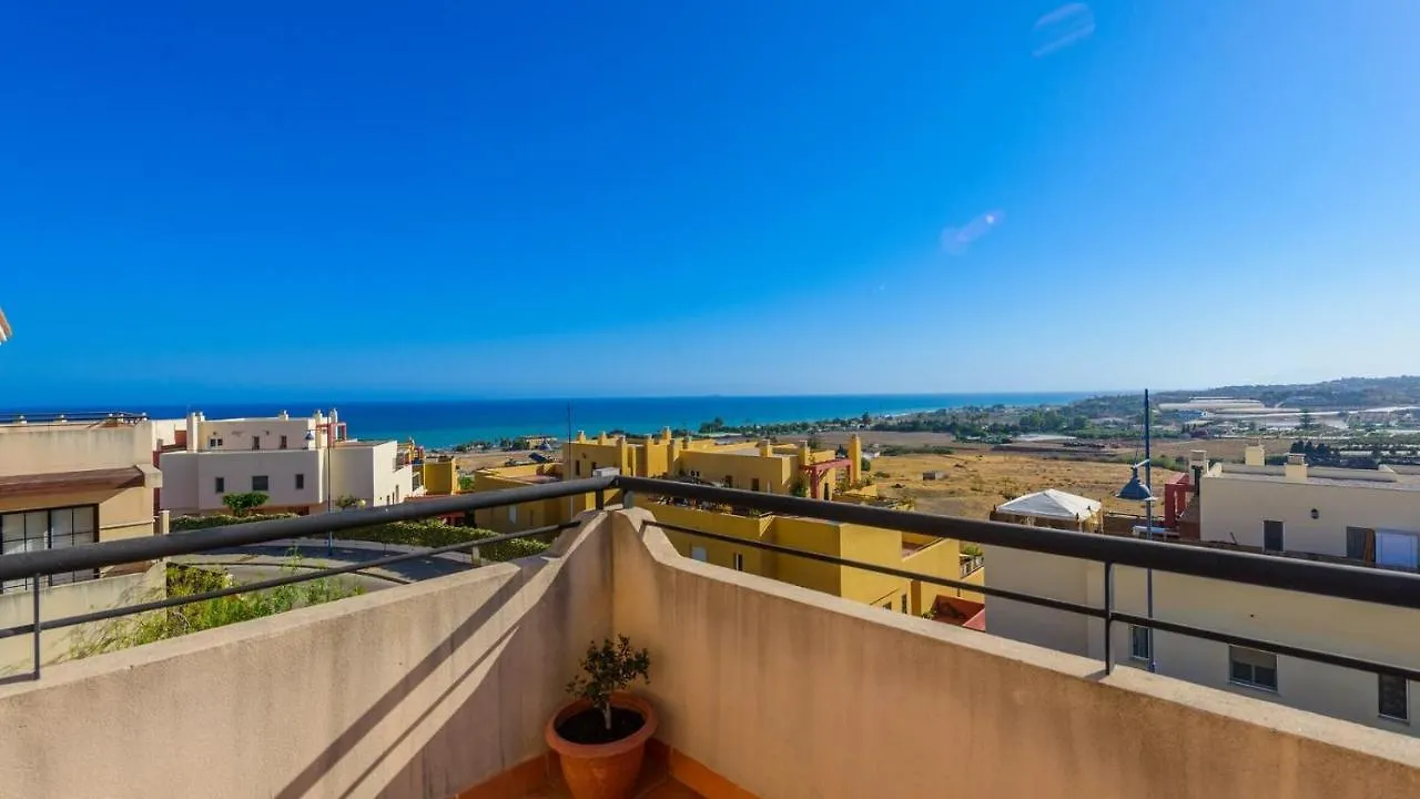 Holiday home Apartamento Brisa Almayate Alto By Ruralidays Villa