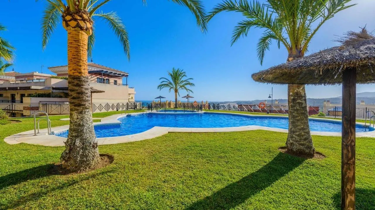 Holiday home Apartamento Brisa Almayate Alto By Ruralidays